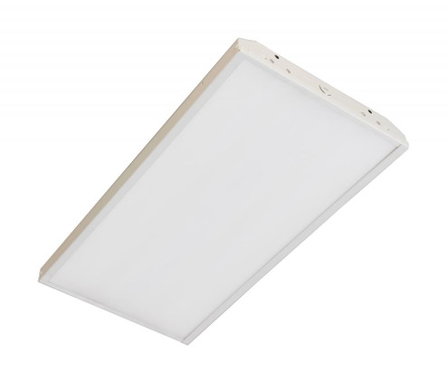 LED 2 ft. Linear Hi-Bay- 110W- 5000K - White Finish - 100-277V (81|65/504)