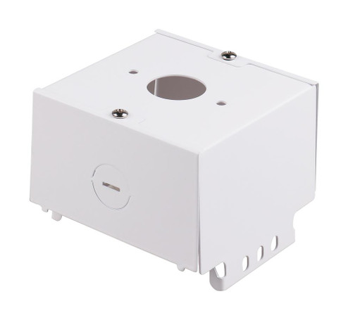 Pendant Mount Kit for Adjustable High Bay Fixtures; White Finish (81|65/650)