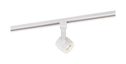 LED; 12 Watt Piston Track Head; White; 24 deg. Beam Angle (81|TH496)