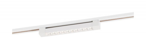 LED; 1FT; Track Light Bar; White Finish; 30 deg. Beam Angle (81|TH500)
