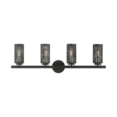 4 Lt Black Bath Vanity (108|14124-04)