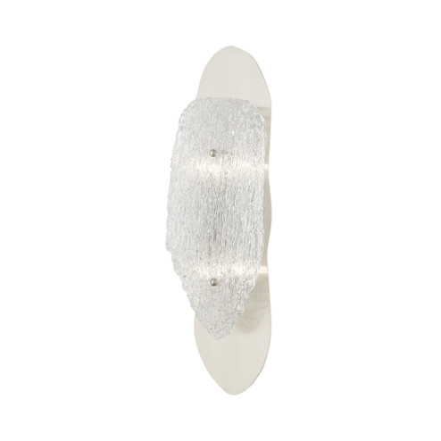 4 Lt Brushed Nickel ADA Wall Sconce (108|45432-91)