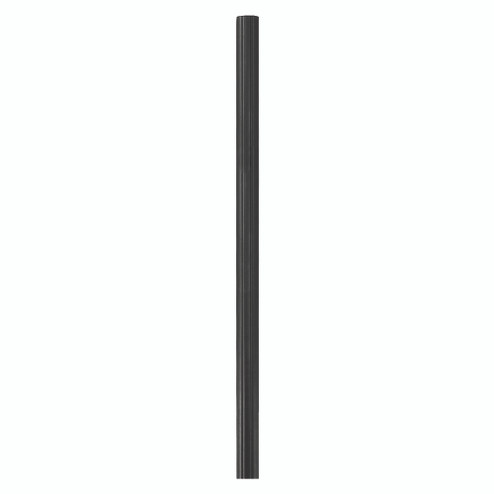 Textured Black Lamp Post (108|7708-14)