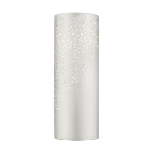 2 Lt Brushed Nickel ADA Sconce (108|46251-91)