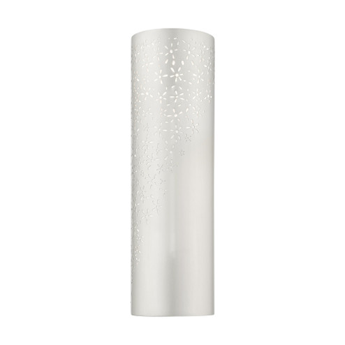 2 Lt Brushed Nickel ADA Sconce (108|46252-91)