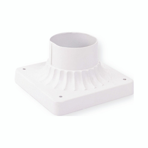 Textured Black Pier Mount Adapter (108|7507-13)