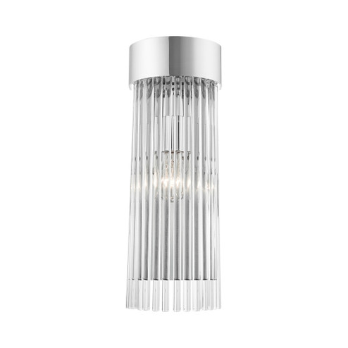 1 Lt Polished Chrome Wall Sconce (108|15711-05)