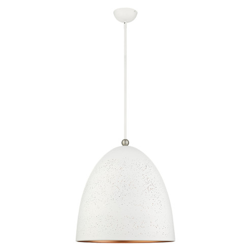 3 Lt White Pendant (108|49110-03)