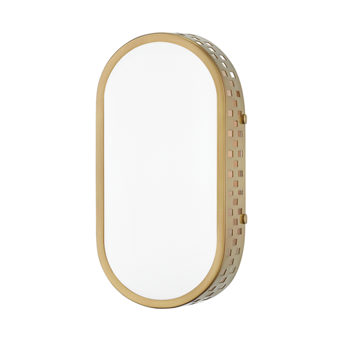 Phoebe Wall Sconce (6939|H329101-AGB)