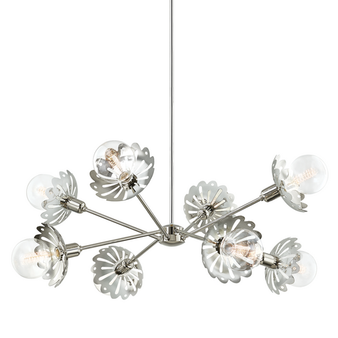 Alyssa Chandelier (6939|H353808-PN)