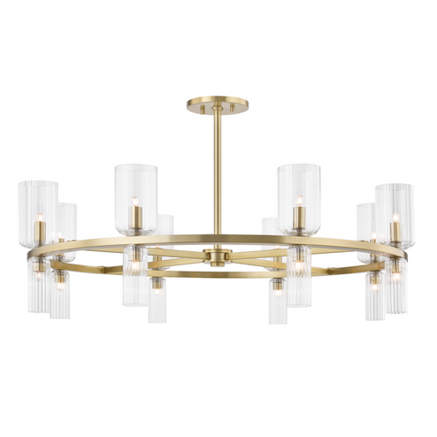 Tabitha Chandelier (6939|H384816-AGB)