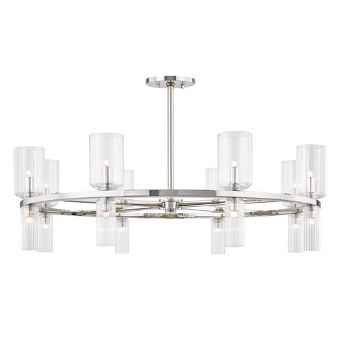 Tabitha Chandelier (6939|H384816-PN)