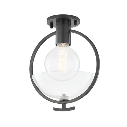Ringo Semi Flush (6939|H387601-OB)