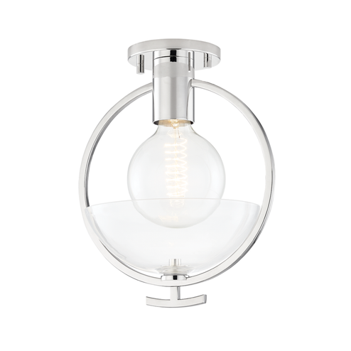 Ringo Semi Flush (6939|H387601-PN)