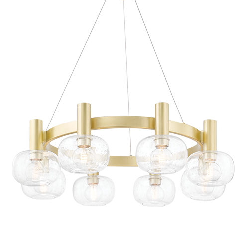 Harlow Chandelier (6939|H403808-AGB)