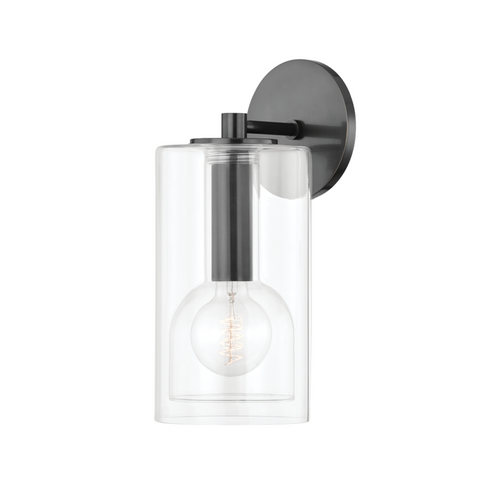 Belinda Wall Sconce (6939|H415101A-OB)