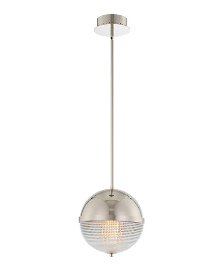 Portland 10 Inch Mini Pendant (133|512112PN)