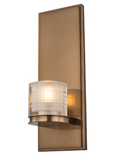 Library 1 Light ADA Wall Sconce (133|512421LB)
