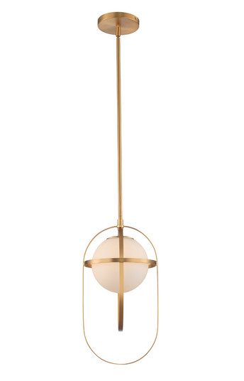 Lennox 9 Inch Mini Pendant (133|513311NB)