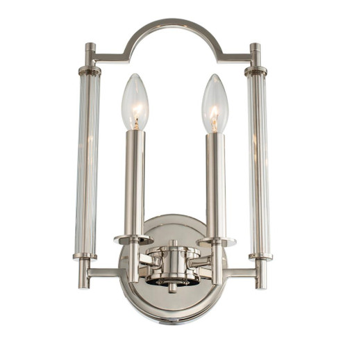 Provence 2 Light ADA Wall Sconce (133|512922PN)
