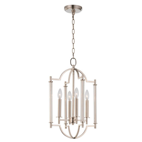 Provence 4 Light Chandelier (133|512971PN)
