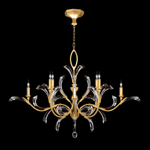 Beveled Arcs 57''W Round Chandelier (97|701240-SF3)