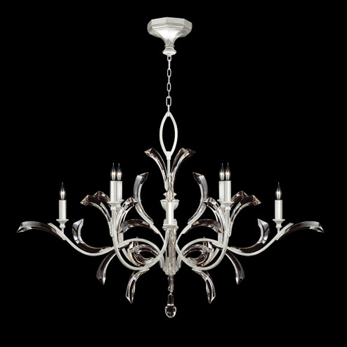 Beveled Arcs 57''W Round Chandelier (97|701240-SF4)