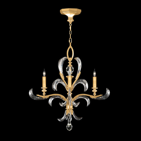Beveled Arcs 28''W Round Chandelier (97|701540-SF3)