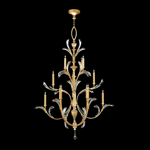 Beveled Arcs 56''W Round Chandelier (97|702040-SF3)