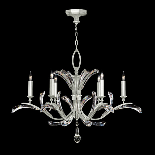 Beveled Arcs 42''W Round Chandelier (97|702440-SF4)