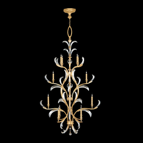 Beveled Arcs 48''W Round Chandelier (97|704040-SF3)