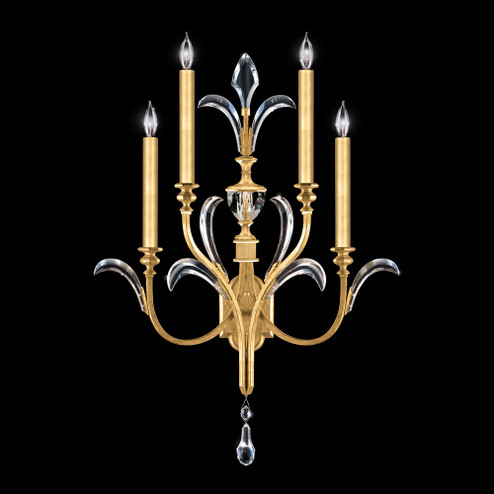 Beveled Arcs 36''H Sconce (97|738650-SF3)