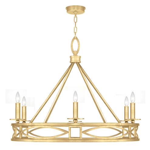 Cienfuegos 37.5''W Round Chandelier (97|887640-SF3)