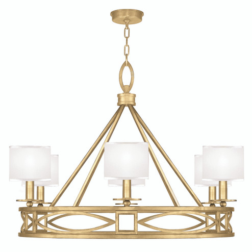 Cienfuegos 39.5''W Round Chandelier (97|887640-SF31)