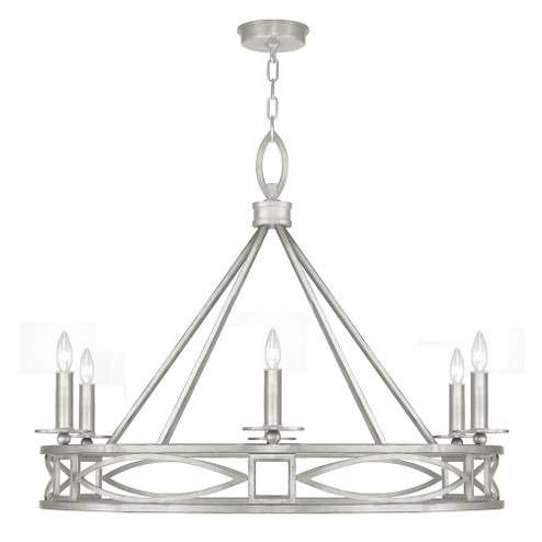 Cienfuegos 37.5''W Round Chandelier (97|887640-SF4)