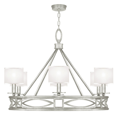 Cienfuegos 39.5''W Round Chandelier (97|887640-SF41)