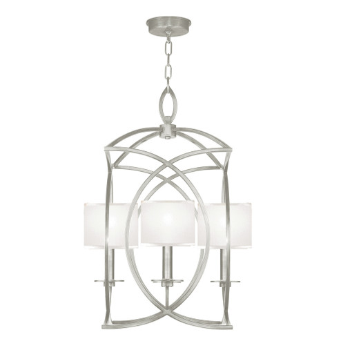 Cienfuegos 21.5''W Square Chandelier (97|887740-SF41)