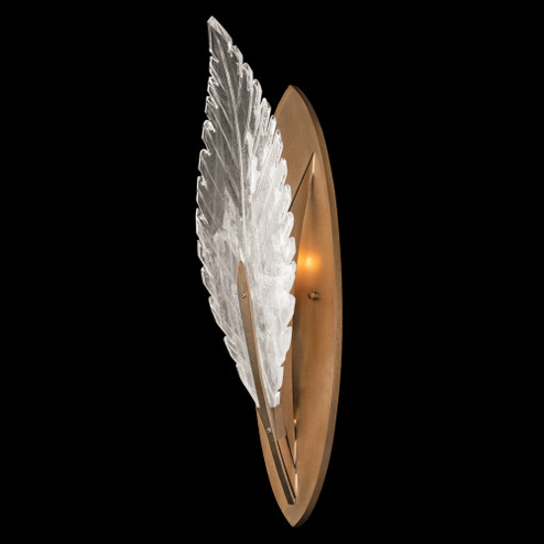 Plume 22''H Sconce (97|894550-21ST)