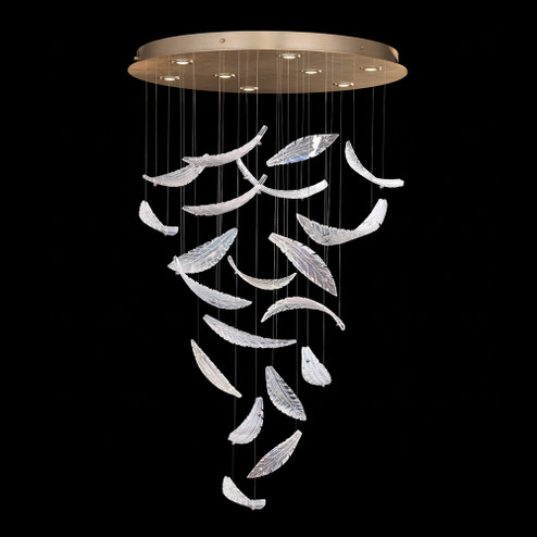 Elevate 32''W Round Pendant (97|895840-211ST)