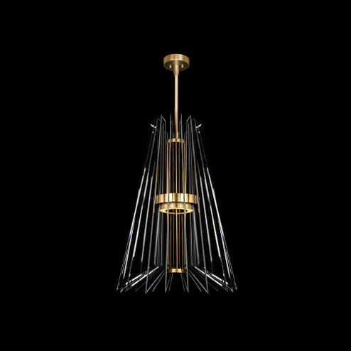 Newton 23.5''W Round Pendant (97|916940-2ST)