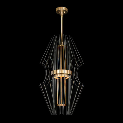 Newton 20.5''W Round Pendant (97|917340-2ST)