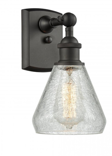 Conesus - 1 Light - 6 inch - Oil Rubbed Bronze - Sconce (3442|516-1W-OB-G275-LED)