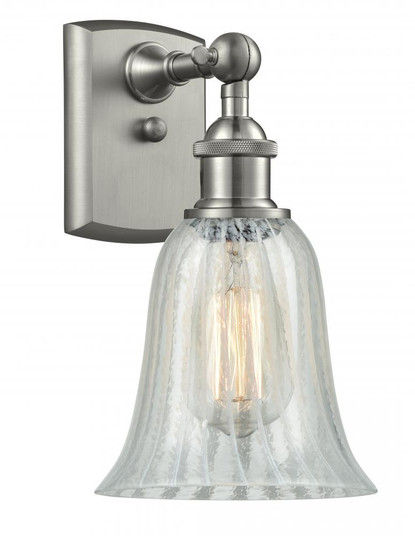 Hanover - 1 Light - 6 inch - Brushed Satin Nickel - Sconce (3442|516-1W-SN-G2811-LED)