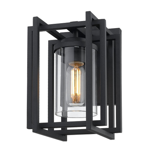 Wall Sconce - Outdoor (36|6071-OWS NB-CLR)