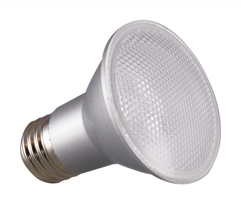 6.5 Watt; PAR20 LED; 5000K; 25 deg. Beam Angle; Medium base; 120 Volt (27|S29404)