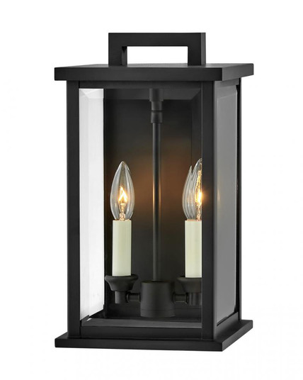 Medium Wall Mount Lantern (87|20010BK)