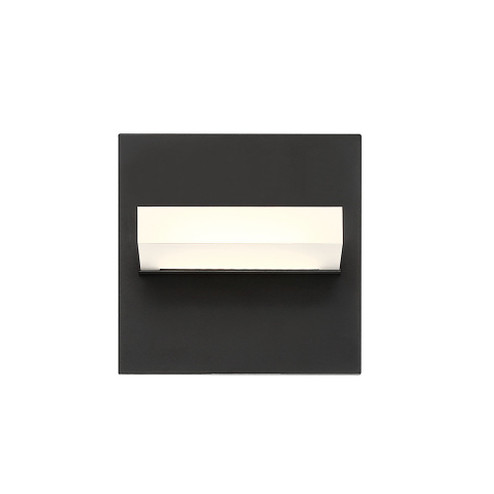 Olson, 1LT LED Wall Sconce, Blk (4304|28019-029)