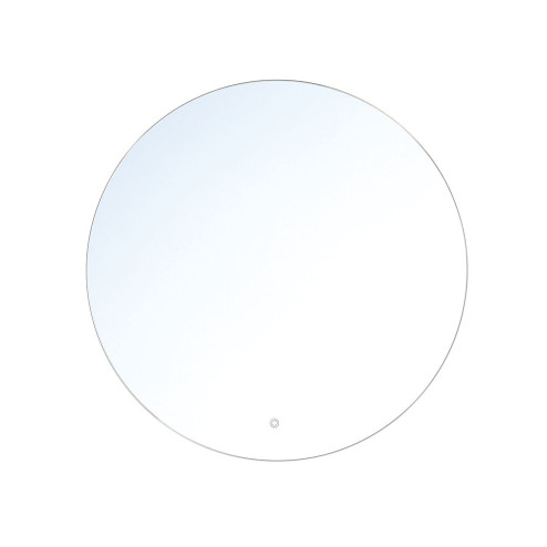 Round Back-lit LED Mirror (4304|37140-014)