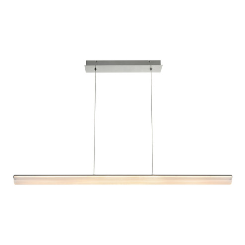 Landor, Pendant, LED, Lnr, Lrg, Chr (4304|37161-019)