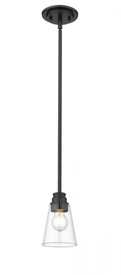 1 Light Pendant (276|428MP-MB)